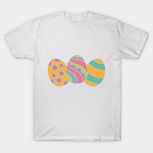 Trio of Easter Eggs T-Shirt